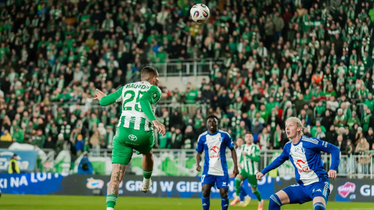 Radomiak wygrał mecz o spokój. Zieloni wrócili z Płocka z bezcennymi punktami