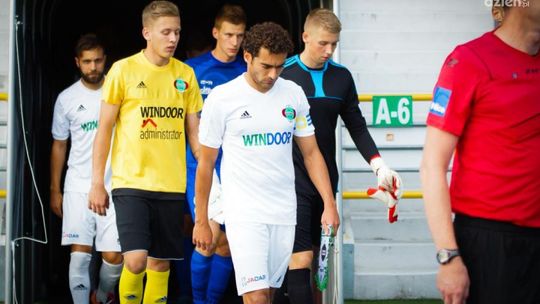 Radomiak wygrał w Bełchatowie!