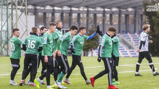 Radomiak wygrał w Lublinie