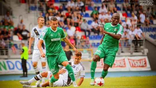 Radomiak wygrał z Motorem