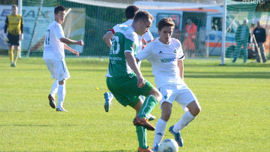 Radomiak wygrał z Sokołem i został mistrzem jesieni!