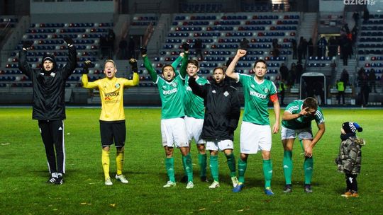 Radomiak wygrywa i umacnia się w czołówce ligi!