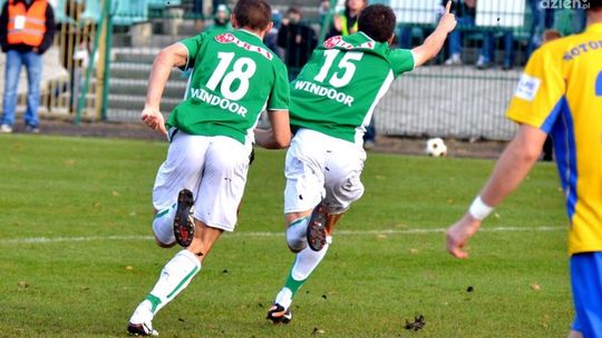 Radomiak wygrywa w Białobrzegach