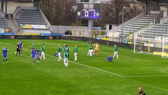 Radomiak wygrywa w Legnicy!