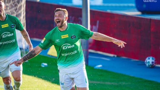 Radomiak wyjechał do Grodziska. Czy w końcu zdobędzie Wielkopolskę?