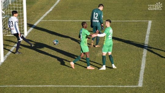 Radomiak wypalił po przerwie i pokonał młodzieżowy zespół Parma AC