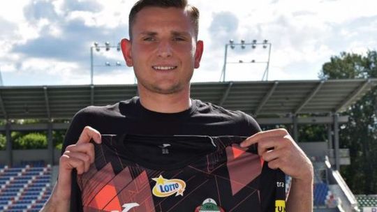 Radomiak wypożyczył z Legii bramkarza. To 20-letni Gabriel Kobylak