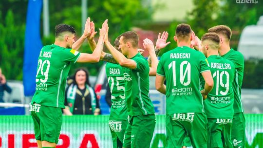 Radomiak wyróżniony na wielu płaszczyznach