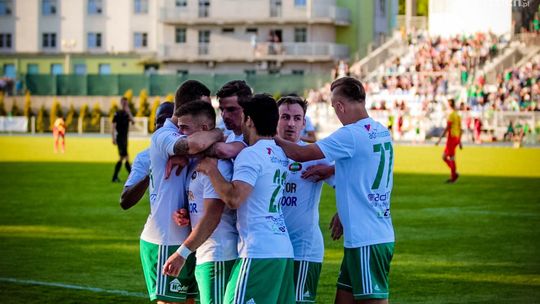 Radomiak wyszarpał wygraną ze Zniczem