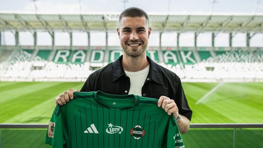 Radomiak wzmacnia defensywę. Kryspin Szcześniak wypożyczony z Górnika Zabrze