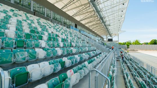 Radomiak z Cracovią na otwarcie stadionu przy Struga 63?