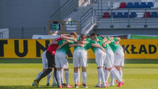 Radomiak z licencją na grę w Fortuna 1 Lidze w ... Puławach