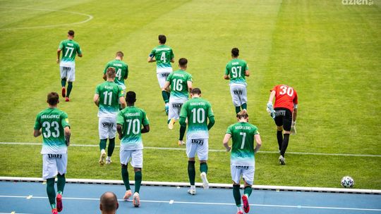 Radomiak z licencją na PKO Ekstraklasę, ale zagra w Warszawie