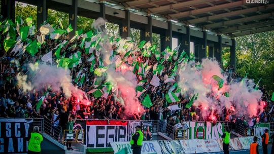 Radomiak zacznie sezon w Radomiu!