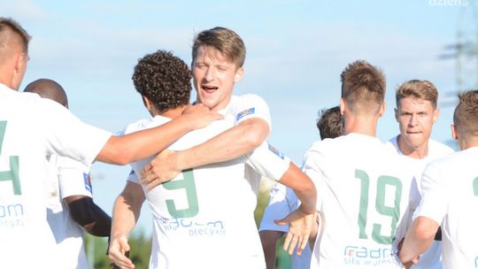 Radomiak zaczyna ligę