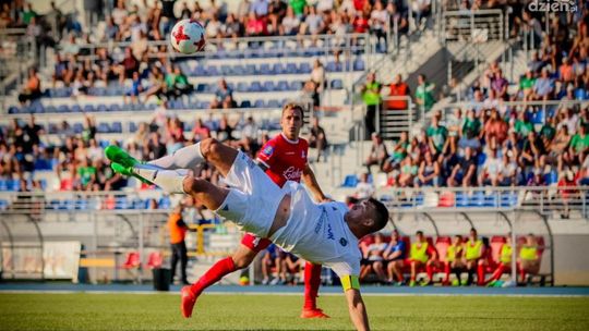 Radomiak zaczyna ligowe granie