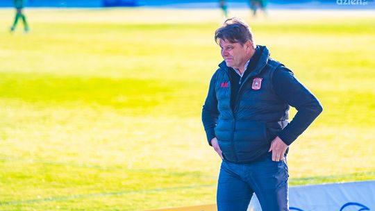 Radomiak zaczyna myśleć o Arce. Dwugłos trenerski po meczu z Resovią