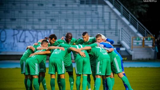 Radomiak zaczyna poważne granie!