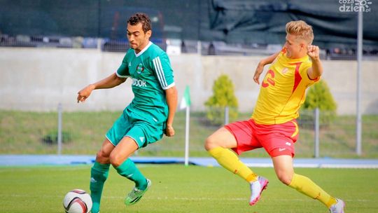 Radomiak zaczyna rundę wiosenną