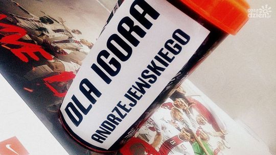 Radomiak zagra dla Igora