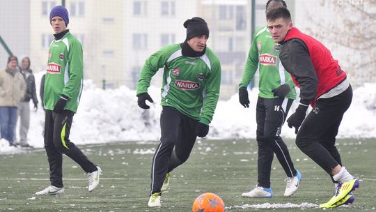 Radomiak zagra kolejny sparing w Puławach