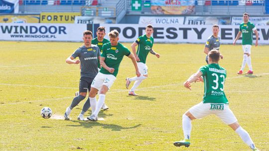 Radomiak zagra w Legnicy. Zapowiada się ofensywny pojedynek