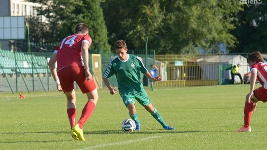 Radomiak zagra w PP z pierwszoligowym Dolcanem