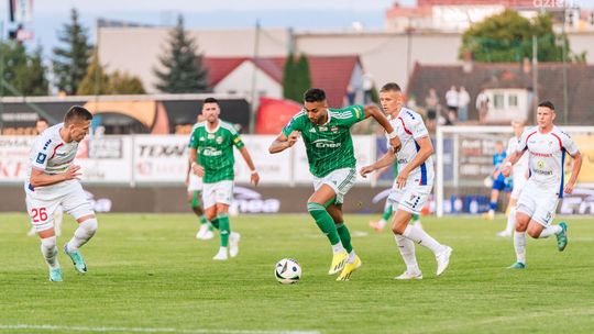 Radomiak zagra w środku grudnia. Zaległy mecz ze Śląskiem Wrocław. Radomiak zagra w środku grudnia. Zaległy mecz ze Śląskiem Wrocław.