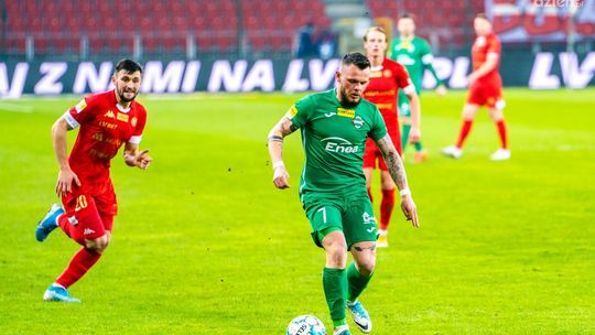 Radomiak zagra z Chrobrym. Czas na komplet punktów