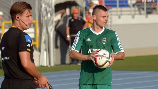 Radomiak zagra z drużyną z Ekstraklasy