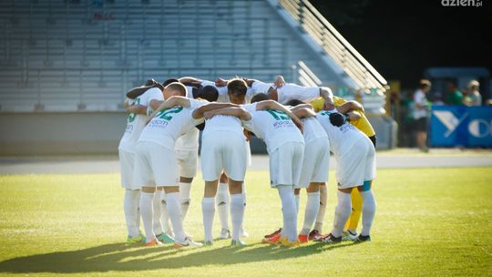 Radomiak zagra z Górnikiem