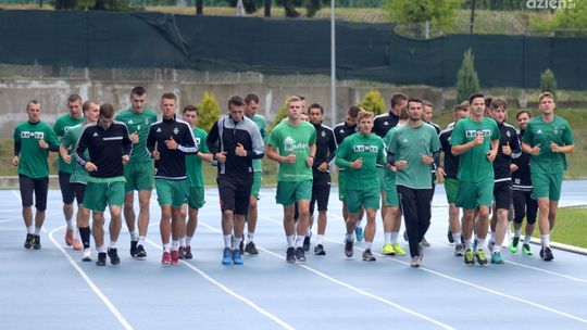 Radomiak zagra z I-ligowcem