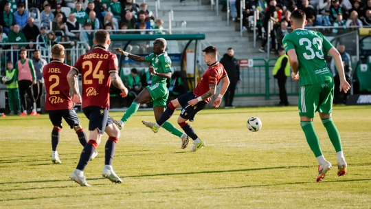 Poznaliśmy termin wyjazdowego meczu Radomiaka z Lechem Poznań