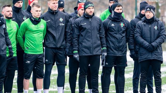 Radomiak zagra z Lechem w czwartek przy światłach