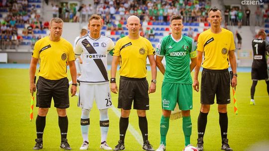 Radomiak zagra z Legią