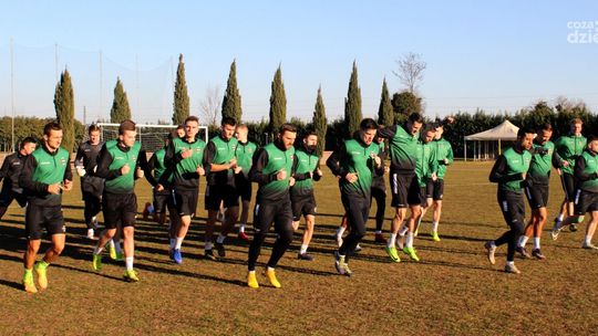 Radomiak zagra z Legią przy Struga 63