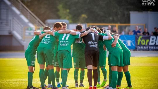 Radomiak zagra z ROW-em i Bronią jednego dnia