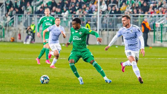 Radomiak zagra z Wartą Poznań i powalczy o przerwanie złej serii 