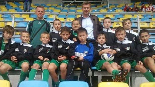 Radomiak zagrał w Baltic Football Cup