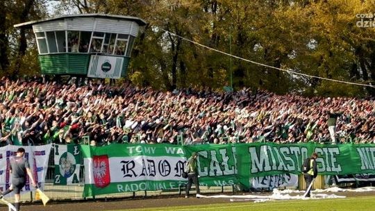 Radomiak zainauguruje rundę wiosenną