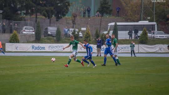 Radomiak zainteresowany bramkostrzelnym napastnikiem