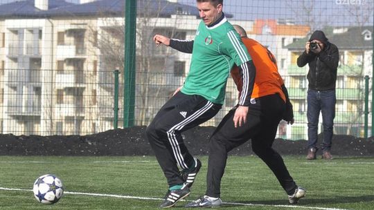 Radomiak zakończył przygotowania zwycięstwem