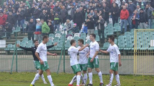 Radomiak zakończył rundę zwycięstwem z Lechią