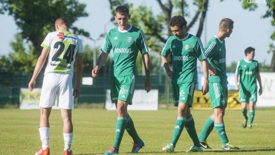 Radomiak zakończył sezon porażką