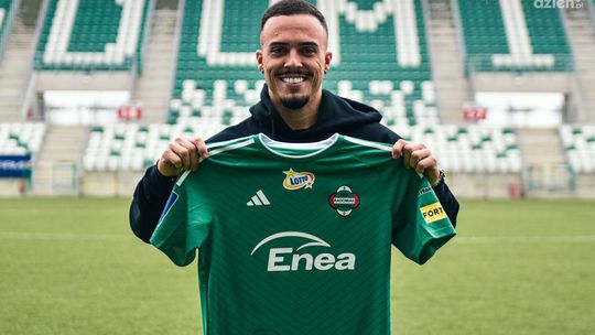 Radomiak zakontraktował nowego skrzydłowego, Joao Peglowa z Brazylii