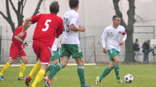 Radomiak zaledwie zremisował z Olimpią