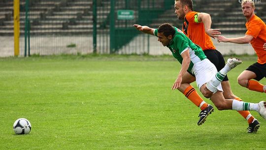 Radomiak zapewni sobie awans w derbach Radomia?