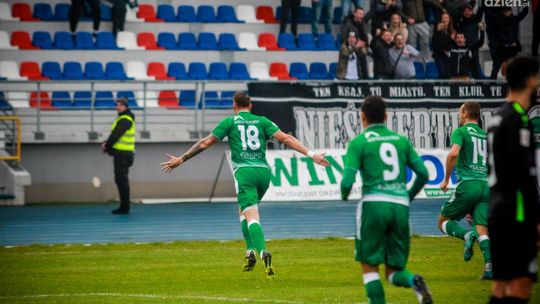 Radomiak zatrzyma gwiazdy? Trwa walka o wyjazd na obóz