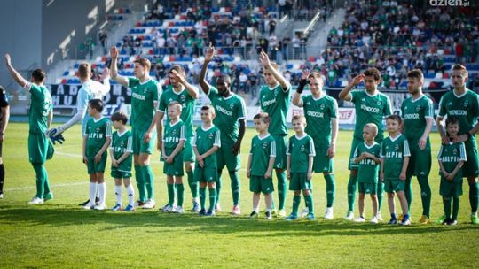 Radomiak zawalczy z GKS-em! (VIDEO)