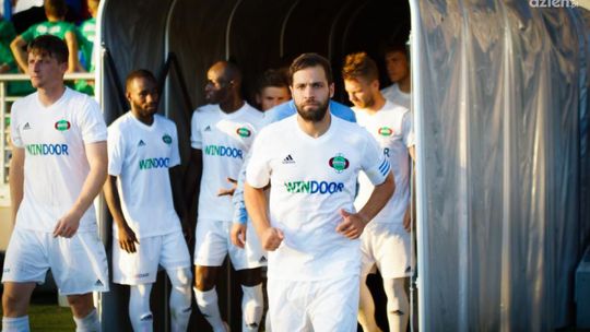 Radomiak zgubił punkty z outsiderem